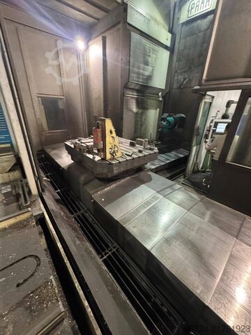 เครื่องเจาะและกัด CNC PAMA Speedmat 3/TR16