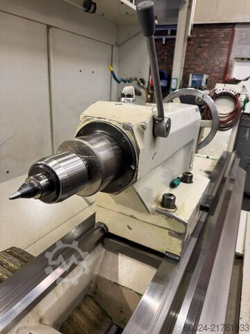 Mesin bubut CNC WEILER E90 x 4500