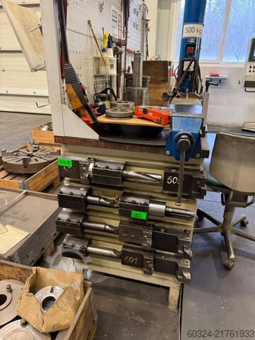 Mesin bubut CNC WEILER E90 x 4500