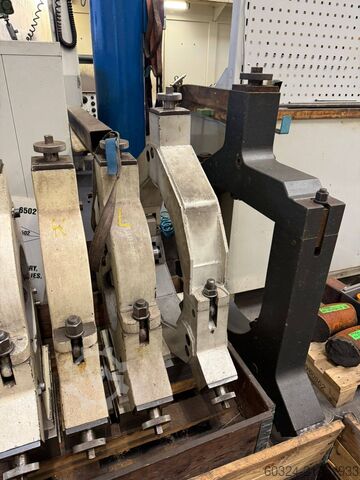 Mesin bubut CNC WEILER E90 x 4500