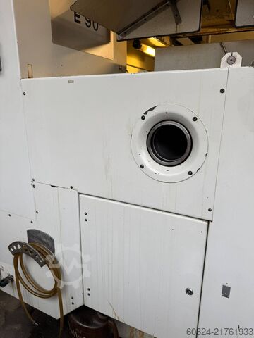 Mesin bubut CNC WEILER E90 x 4500