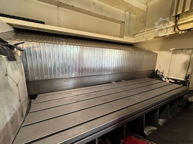 Qendra e përpunimit CNC HEDELIUS RS 100 MAGNUM