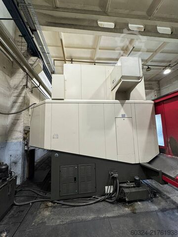 CNC обработващ център HEDELIUS RS 100 MAGNUM