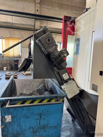 CNC обработващ център HEDELIUS RS 100 MAGNUM