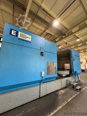 CNC – 5 asu apstrādes centrs AUERBACH IA 5B 3200 RT