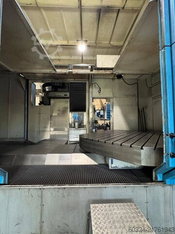 CNC – 5 asu apstrādes centrs AUERBACH IA 5B 3200 RT
