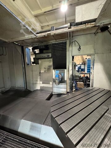 CNC – 5 asu apstrādes centrs AUERBACH IA 5B 3200 RT