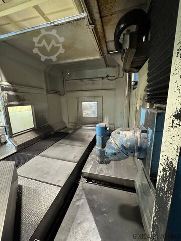 CNC – 5 asu apstrādes centrs AUERBACH IA 5B 3200 RT