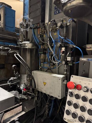 CNC – 5 asu apstrādes centrs AUERBACH IA 5B 3200 RT