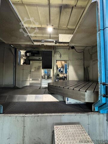 CNC – 5 asu apstrādes centrs AUERBACH IA 5B 3200 RT
