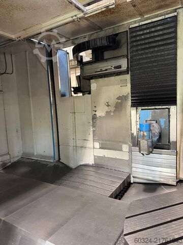CNC – 5 asu apstrādes centrs AUERBACH IA 5B 3200 RT