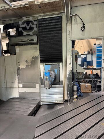 CNC – 5 asu apstrādes centrs AUERBACH IA 5B 3200 RT