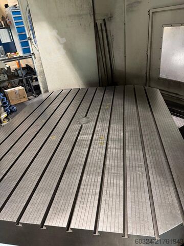 CNC – 5 asu apstrādes centrs AUERBACH IA 5B 3200 RT