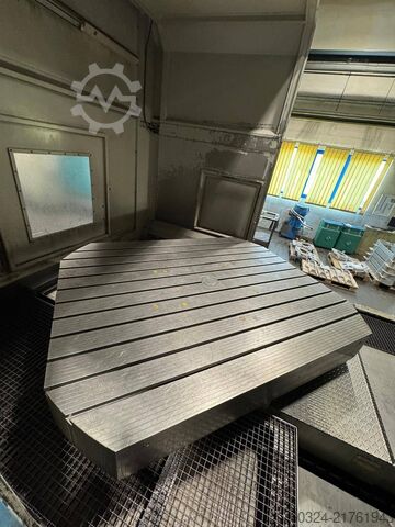 CNC – 5 asu apstrādes centrs AUERBACH IA 5B 3200 RT