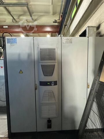 CNC – 5 asu apstrādes centrs AUERBACH IA 5B 3200 RT