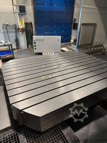 CNC – 5-teljeline töötluskeskus AUERBACH IA 5B 3200 RT