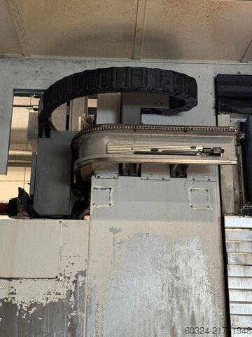 CNC – 5-teljeline töötluskeskus AUERBACH IA 5B 3200 RT
