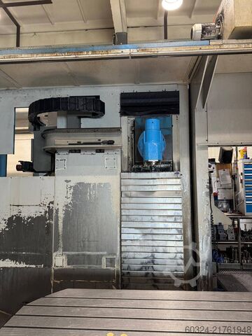 CNC – 5-teljeline töötluskeskus AUERBACH IA 5B 3200 RT