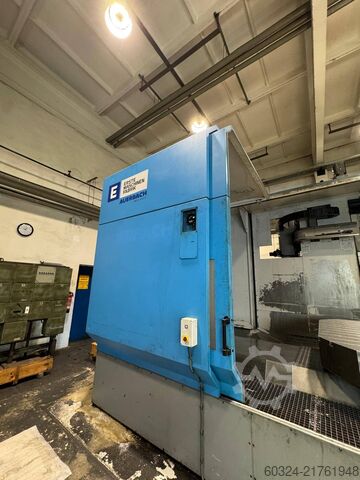 CNC – 5-teljeline töötluskeskus AUERBACH IA 5B 3200 RT