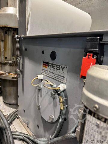 CNC – 5-teljeline töötluskeskus AUERBACH IA 5B 3200 RT