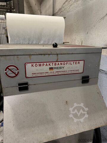 CNC – 5-teljeline töötluskeskus AUERBACH IA 5B 3200 RT