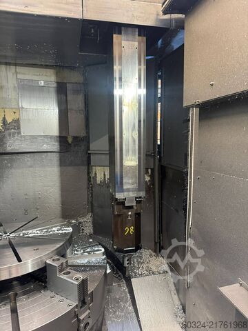 CNC - Vertical Lathe (VTL) TOS HULIN SKA 12 CNC