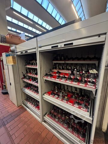 CNC - Vertical Lathe (VTL) TOS HULIN SKA 12 CNC