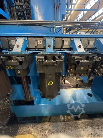 CNC - Vertical Lathe (VTL) TOS HULIN SKA 12 CNC
