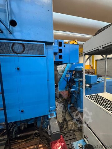 CNC - Vertical Lathe (VTL) TOS HULIN SKA 12 CNC