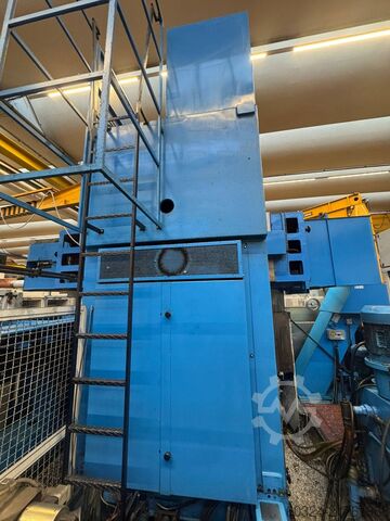 CNC - Vertical Lathe (VTL) TOS HULIN SKA 12 CNC
