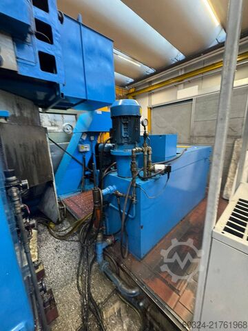 CNC - Vertical Lathe (VTL) TOS HULIN SKA 12 CNC
