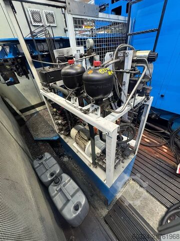 CNC - Vertical Lathe (VTL) TOS HULIN SKA 12 CNC