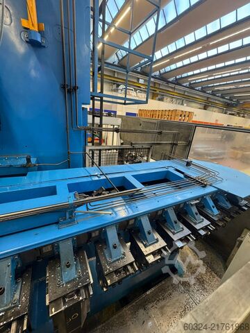 CNC - Vertical Lathe (VTL) TOS HULIN SKA 12 CNC