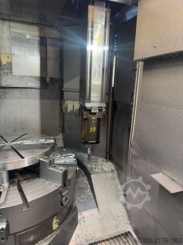 CNC - Vertical Lathe (VTL) TOS HULIN SKA 12 CNC