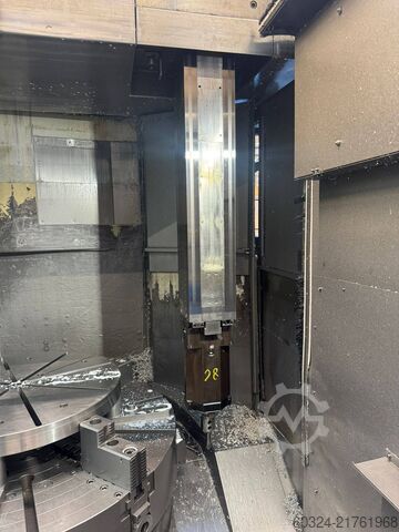 CNC - Vertical Lathe (VTL) TOS HULIN SKA 12 CNC