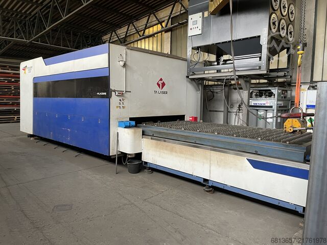 Lazer kesim makinesi Dynamic Power Laser DPL-TA-FLXC3015