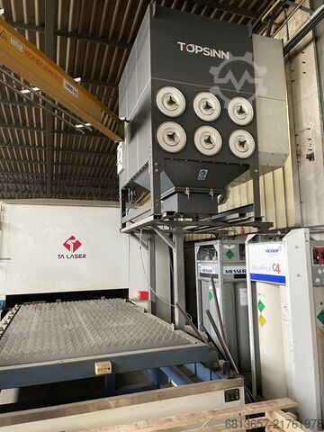 Lazer kesim makinesi Dynamic Power Laser DPL-TA-FLXC3015