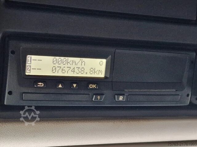 사이드 로더 시스템 Scania S580 V8 NGS Highline 6x2*4 - Full air - Steerin...