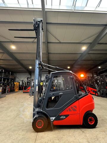 2019 UVV 03/2027 7.035 horas Linde H20/600D