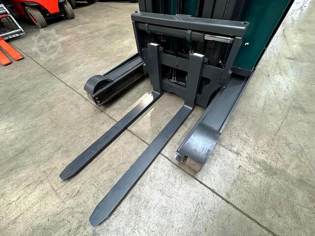 2018 Service + UVV 02/2027 4.123 Stunden Linde R16