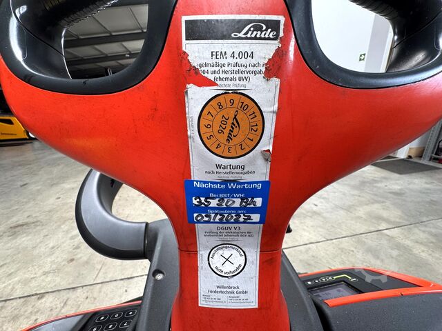  Linde T20AP