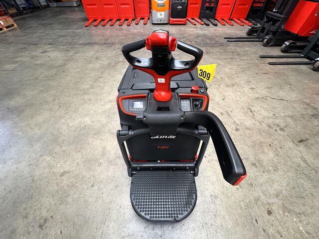 Linde T20AP