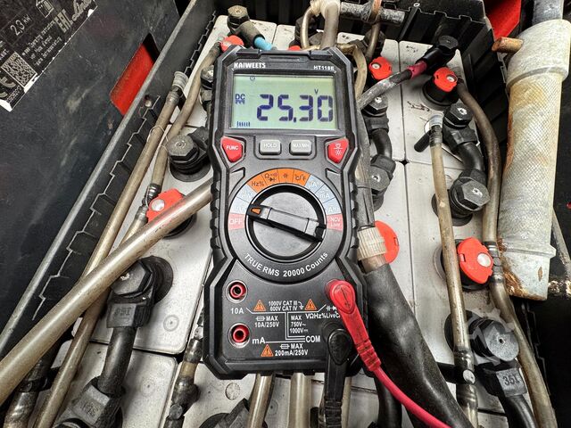  Linde T20AP