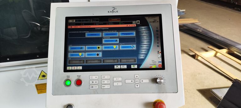 Máquina de corte por láser Eagel Laser Inspire 30158