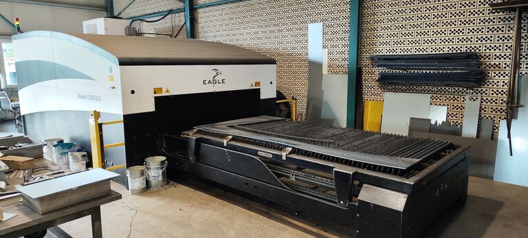 Máquina de corte por láser Eagel Laser Inspire 30158