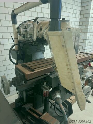 Universal Milling Machine OPTIMUM MT100