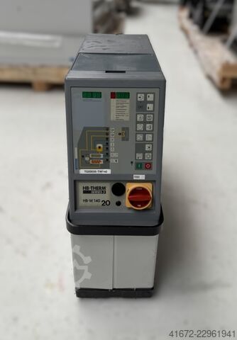 Unidad de control de temperatura HB-THERM Series 3 HB-W 140