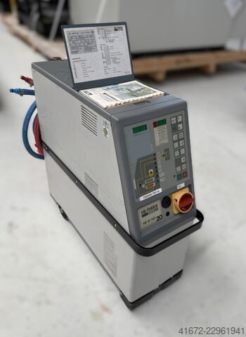 Unidad de control de temperatura HB-THERM Series 3 HB-W 140