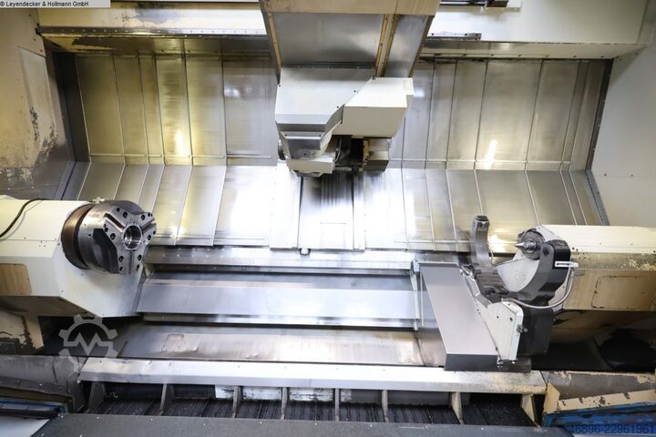 CNC Dreh- und Fräszentrum Niles Simmons N30 - 3MC-2500
