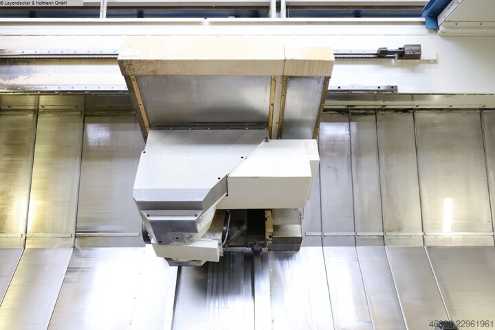 CNC Dreh- und Fräszentrum Niles Simmons N30 - 3MC-2500